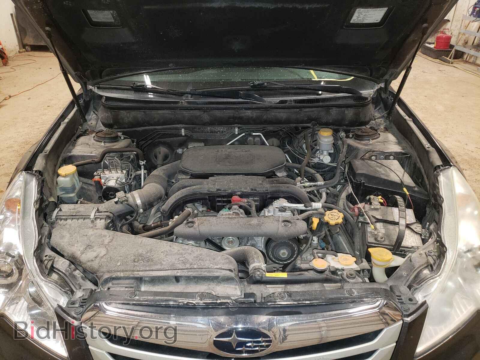 2012 SUBARU OUTBACK - VIN: 4S4BRBFC0C3202993 - Фото 7