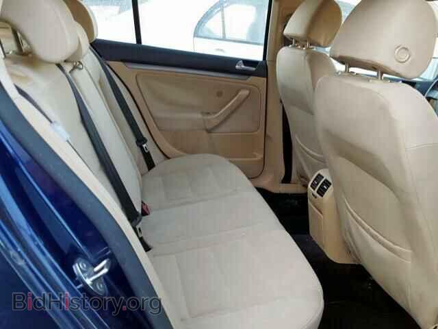 2006 VOLKSWAGEN RABBIT - VIN: WVWDS91K16W198609 - Фото 6