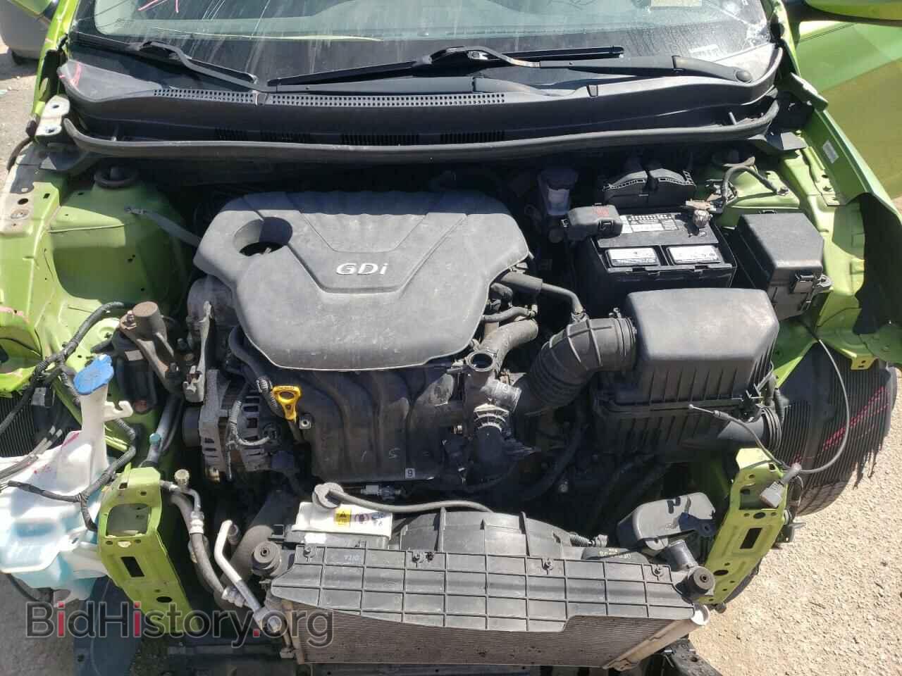 2012 HYUNDAI ACCENT - VIN: KMHCT5AE2CU026152 - Фото 7
