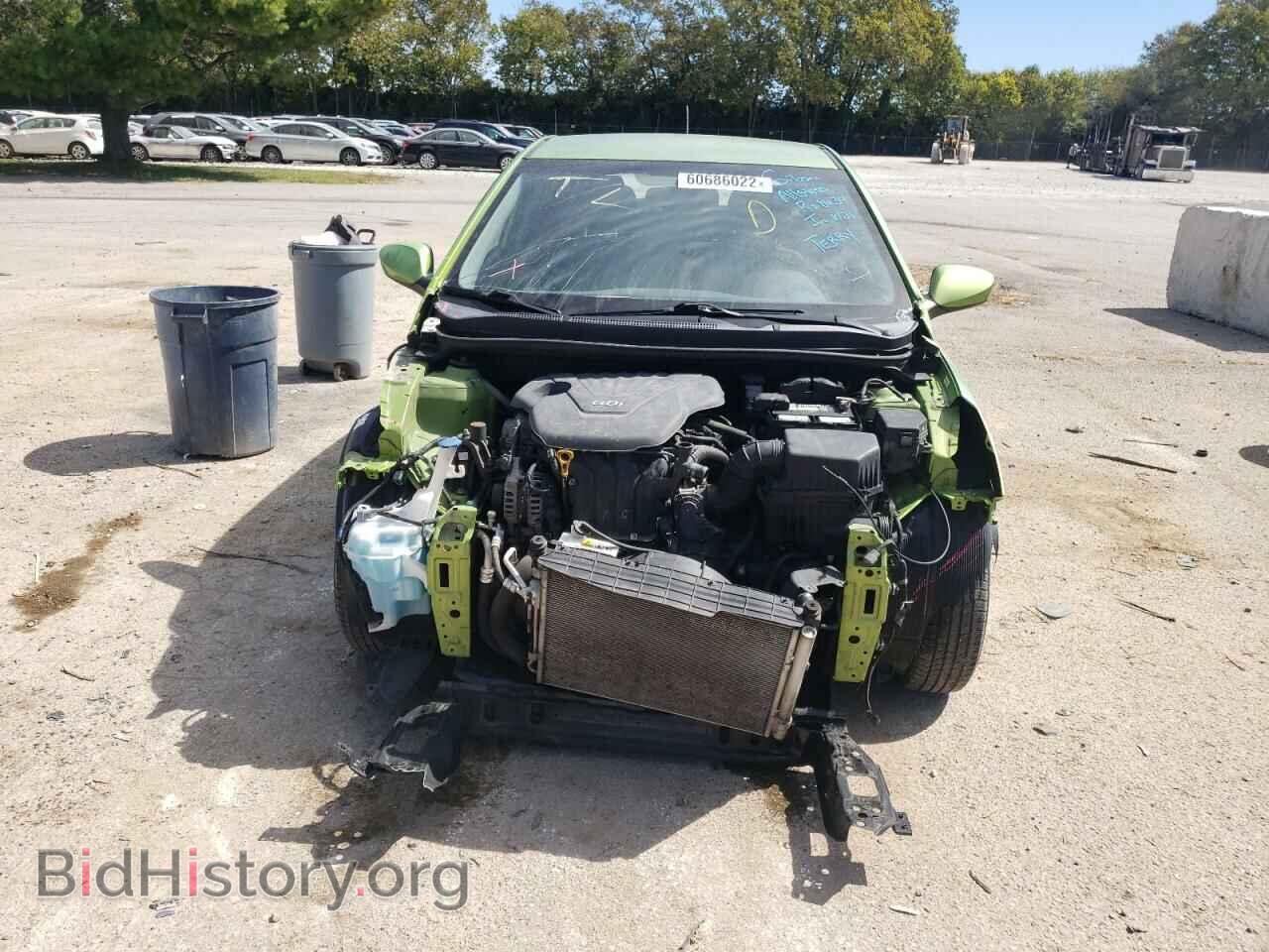 2012 HYUNDAI ACCENT - VIN: KMHCT5AE2CU026152 - Фото 9