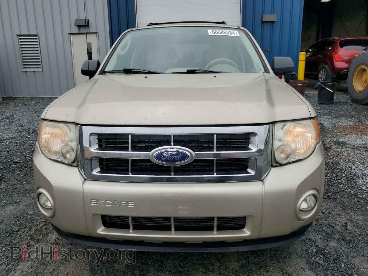 2011 FORD ESCAPE - VIN: 1FMCU0D76BKA45794 - Фото 5