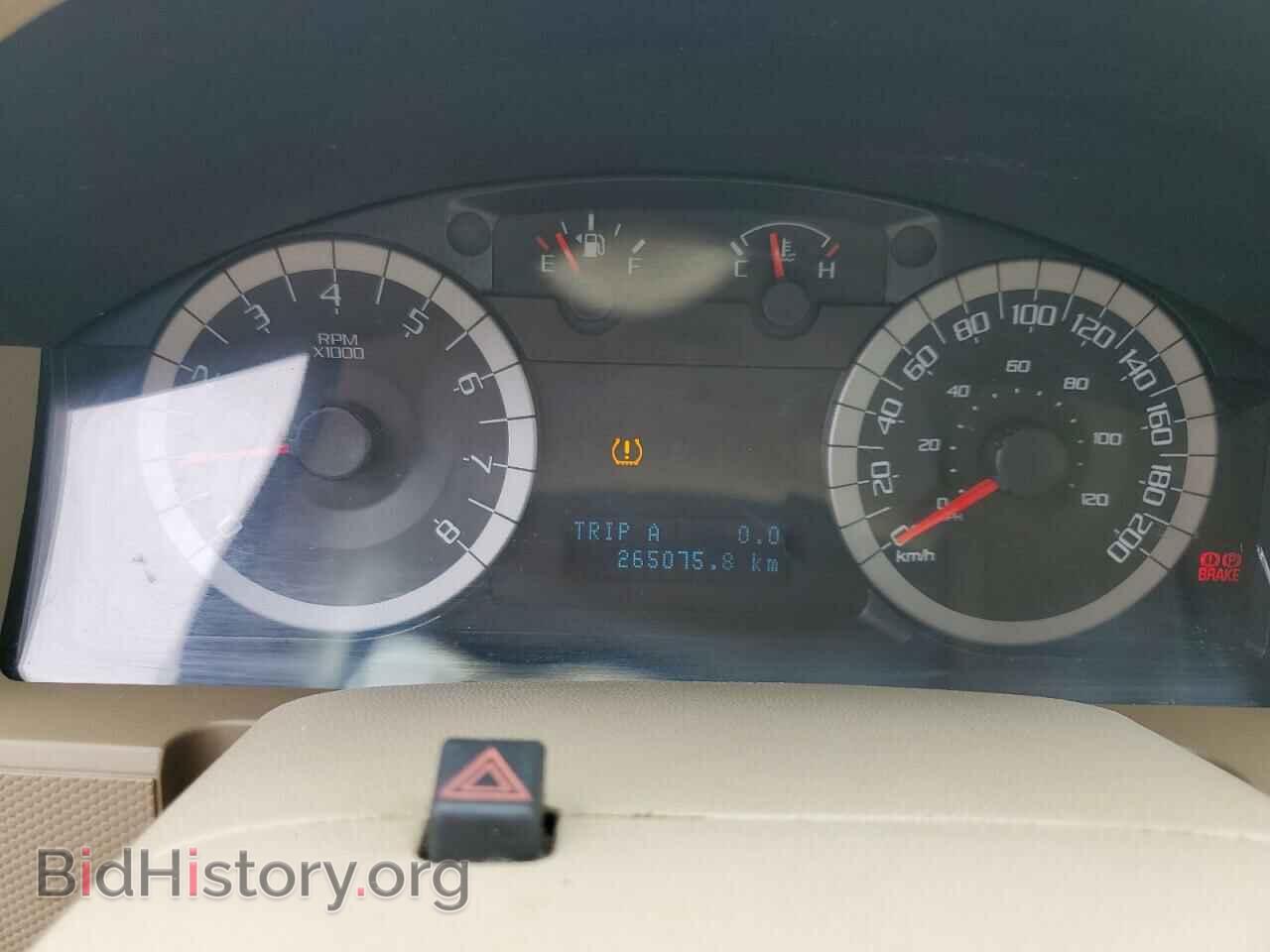 2011 FORD ESCAPE - VIN: 1FMCU0D76BKA45794 - Фото 9