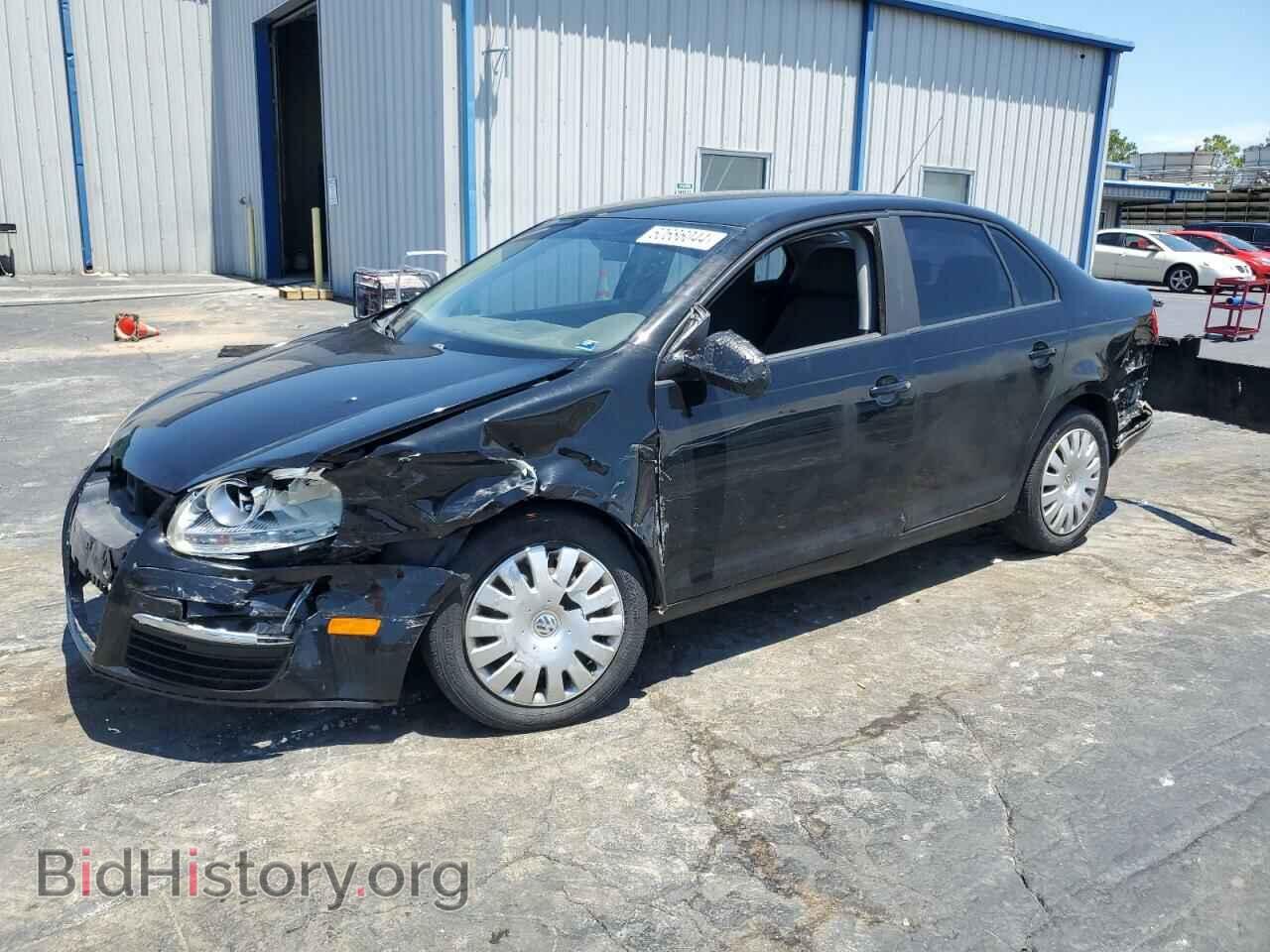 Фотография 3VWPF71K87M086023 - VOLKSWAGEN JETTA 2007
