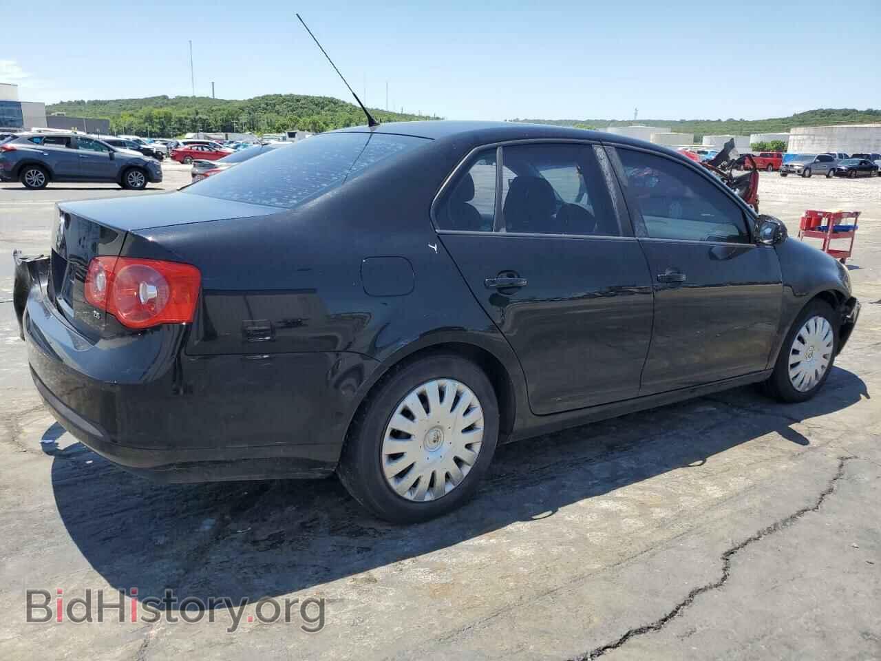 2007 VOLKSWAGEN JETTA - VIN: 3VWPF71K87M086023 - Фото 3