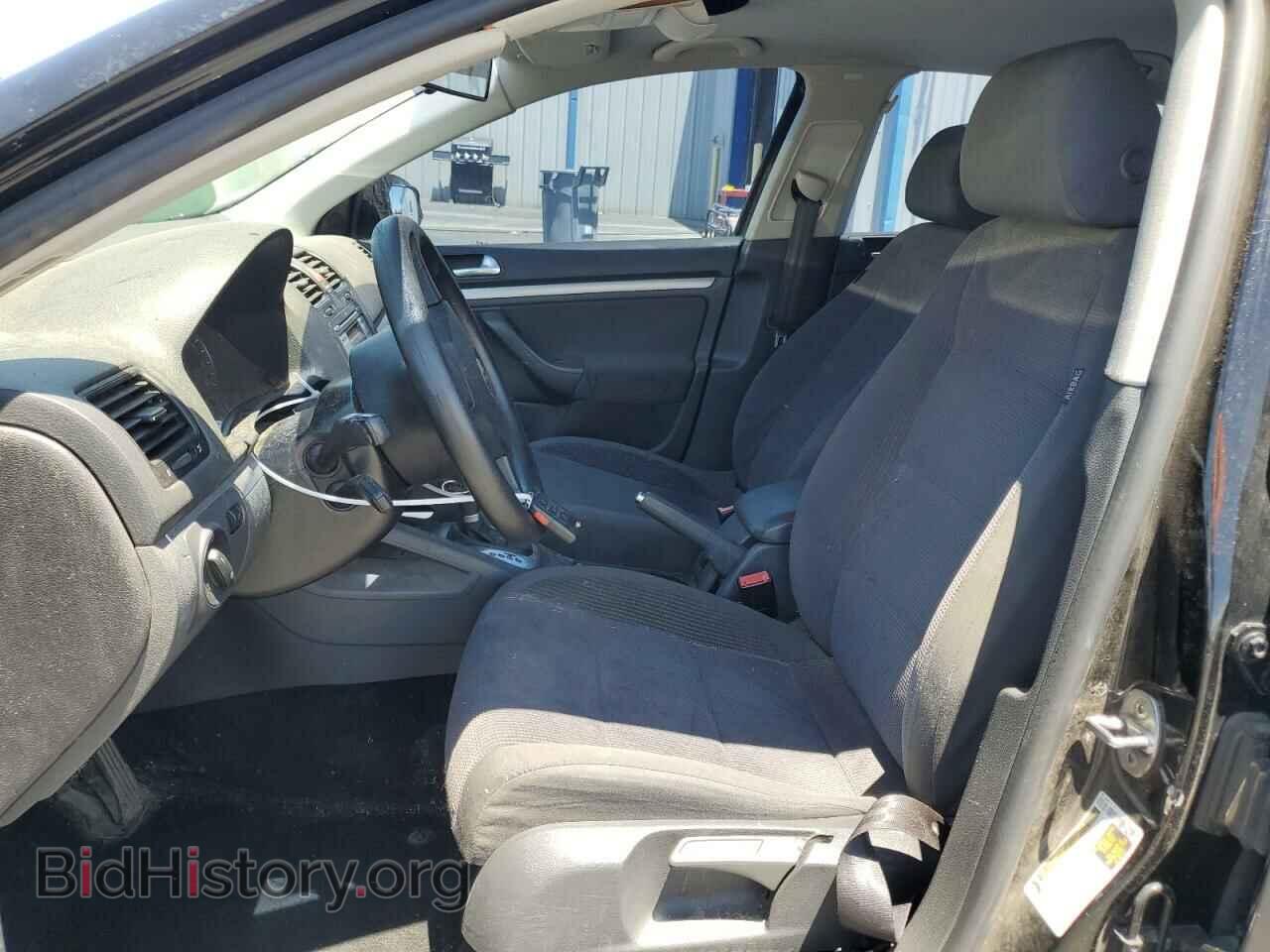 2007 VOLKSWAGEN JETTA - VIN: 3VWPF71K87M086023 - Фото 7