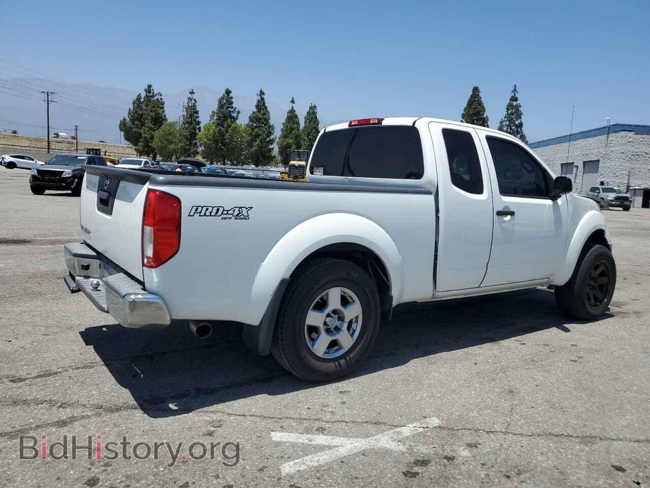 2016 NISSAN FRONTIER - VIN: 1N6BD0CT4GN739191 - Фото 3