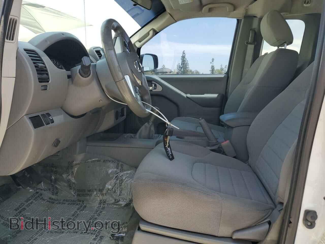 2016 NISSAN FRONTIER - VIN: 1N6BD0CT4GN739191 - Фото 7