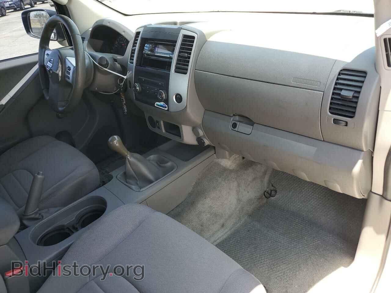 2016 NISSAN FRONTIER - VIN: 1N6BD0CT4GN739191 - Фото 8