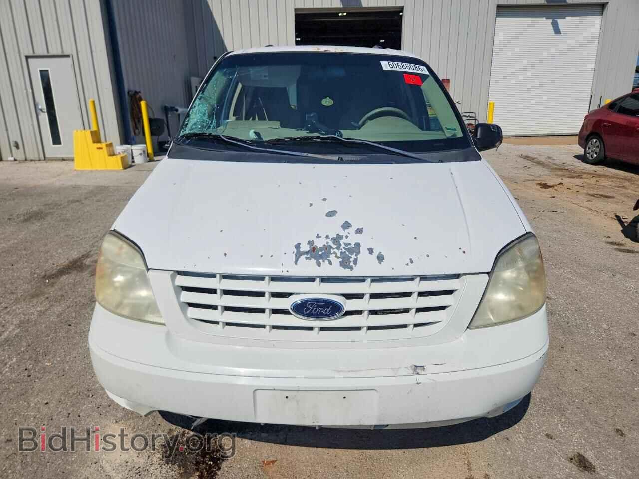 2005 FORD FREESTAR - VIN: 2FMZA51685BA92271 - Фото 5