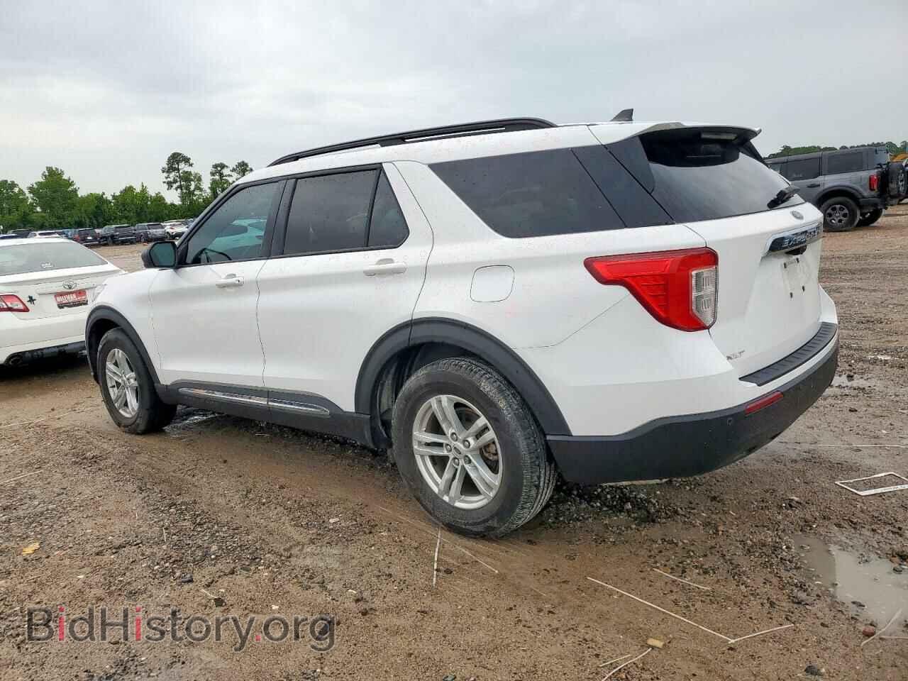 2021 FORD EXPLORER - VIN: 1FMSK7DHXMGC46686 - Photo 2
