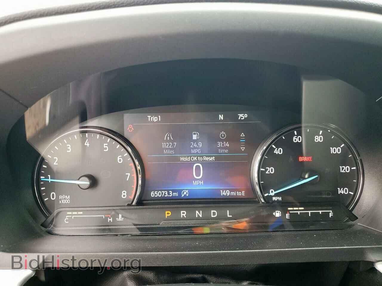 2021 FORD EXPLORER - VIN: 1FMSK7DHXMGC46686 - Photo 9