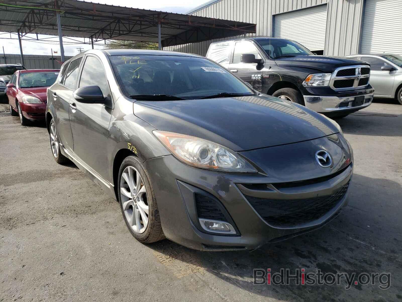 Photo JM1BL1H58A1233738 - MAZDA 3 2010