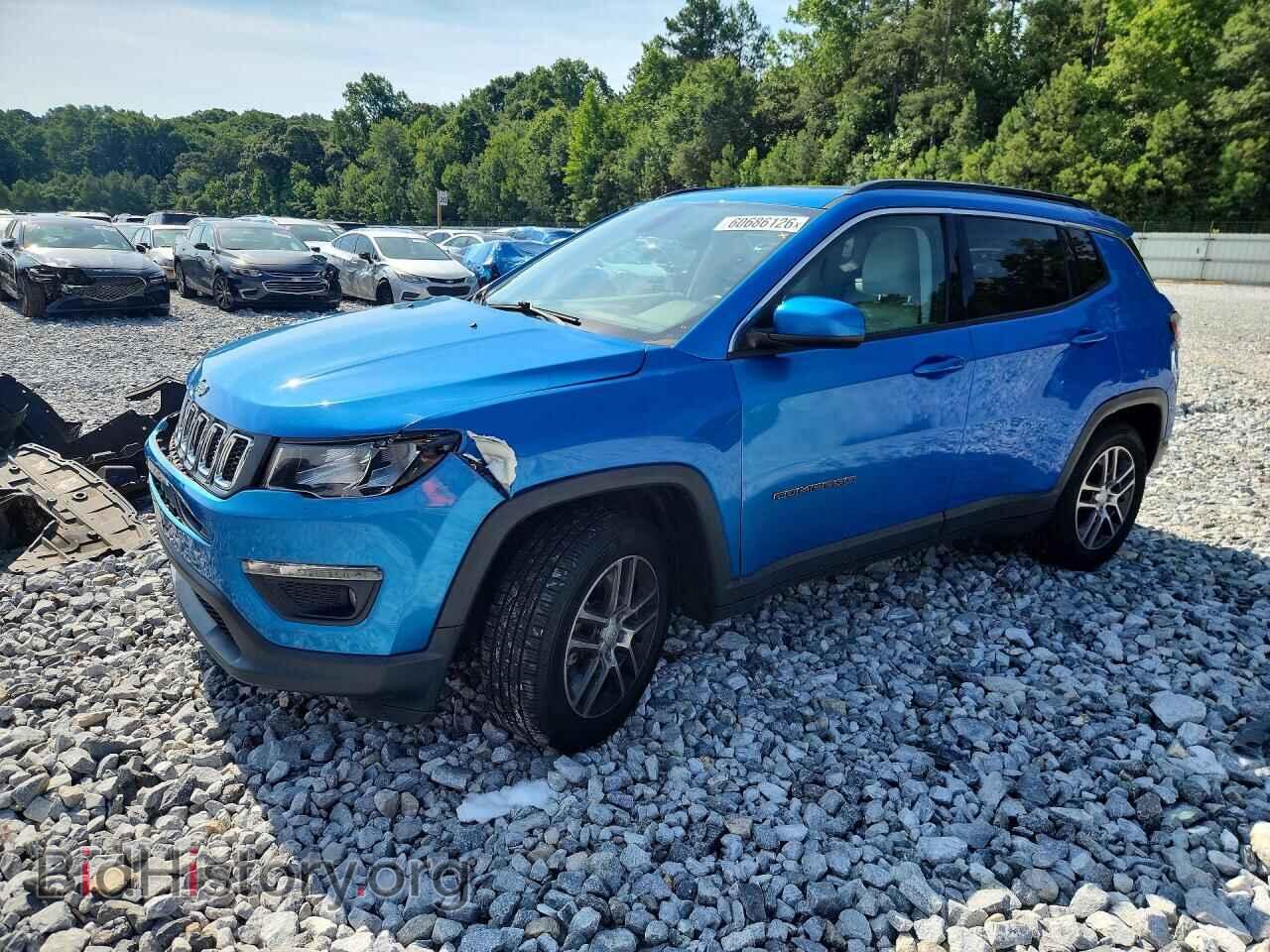 Фотография 3C4NJCBBXJT461939 - JEEP COMPASS 2018