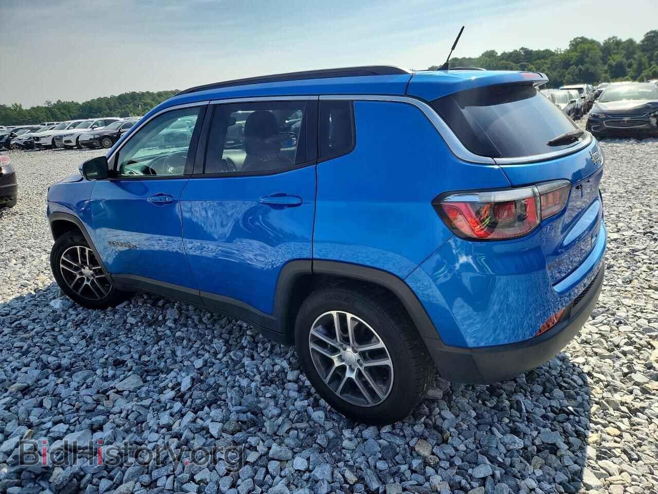 2018 JEEP COMPASS - VIN: 3C4NJCBBXJT461939 - Photo 2