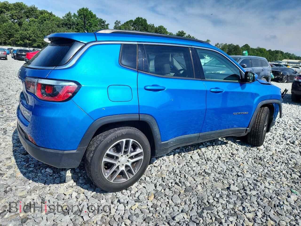 2018 JEEP COMPASS - VIN: 3C4NJCBBXJT461939 - Photo 3