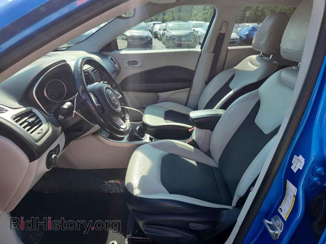 2018 JEEP COMPASS - VIN: 3C4NJCBBXJT461939 - Photo 7