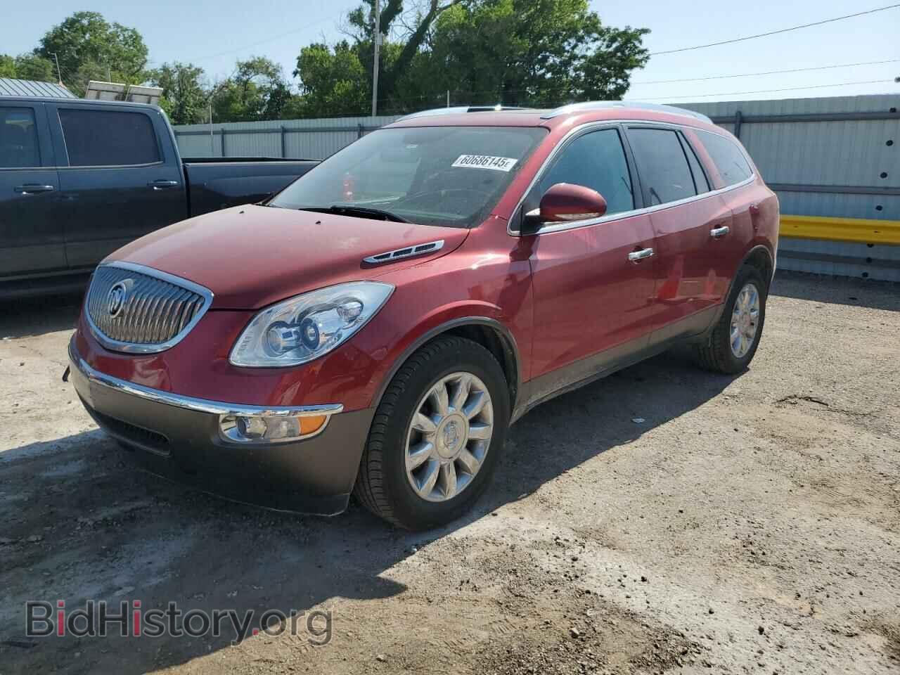 Photo 5GAKVCED2CJ258026 - BUICK ENCLAVE 2012