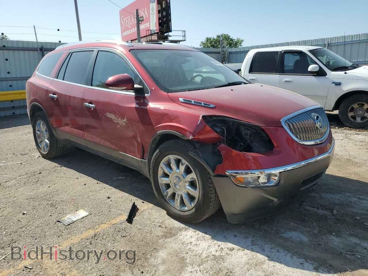 2012 BUICK ENCLAVE - VIN: 5GAKVCED2CJ258026 - Photo 4