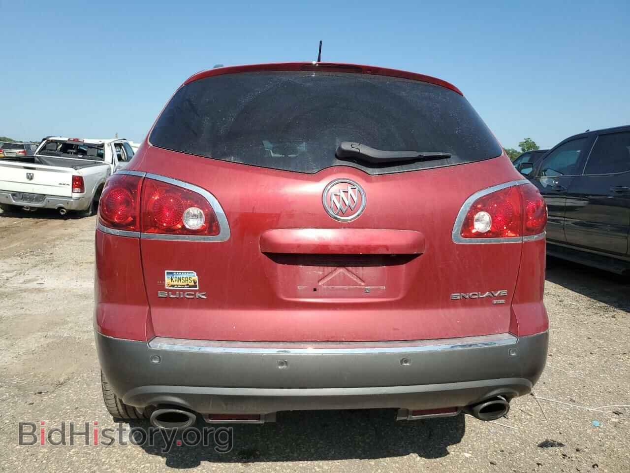 2012 BUICK ENCLAVE - VIN: 5GAKVCED2CJ258026 - Photo 6