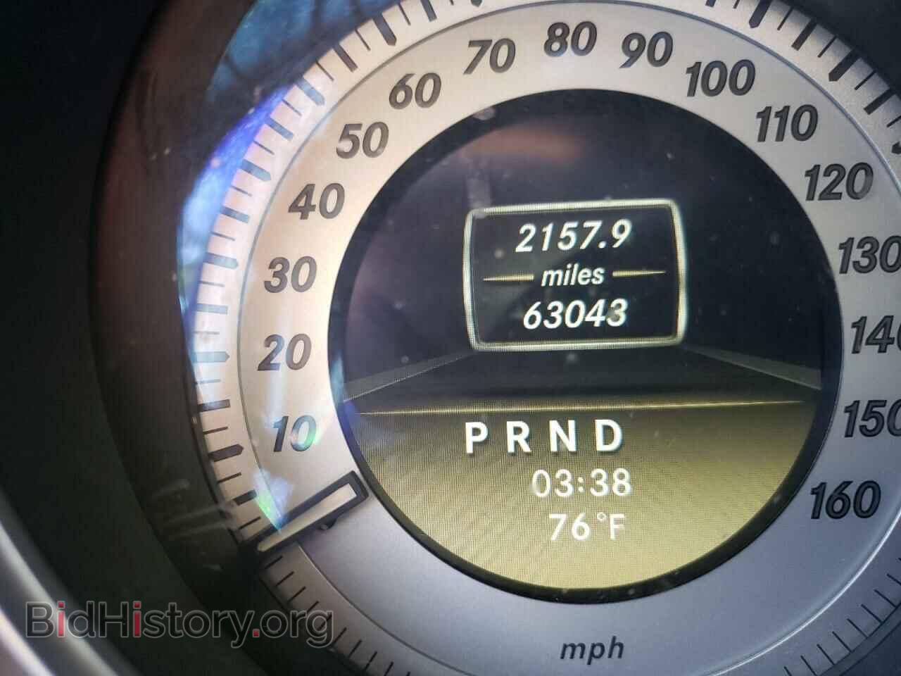 2012 MERCEDES-BENZ C-CLASS - VIN: WDDGF8BB1CA651202 - Фото 8