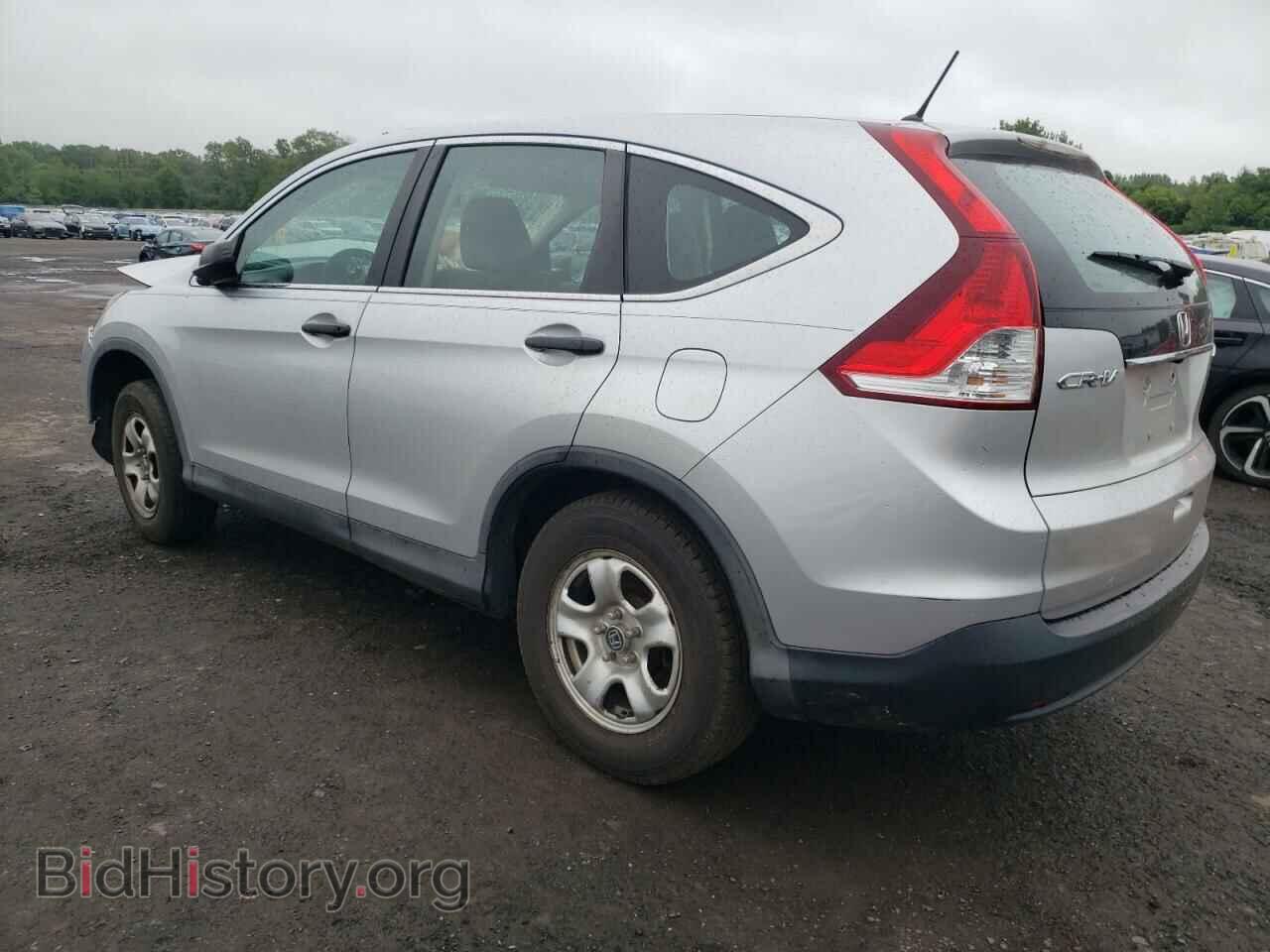 2013 HONDA CRV - VIN: 2HKRM4H37DH635100 - Фото 2