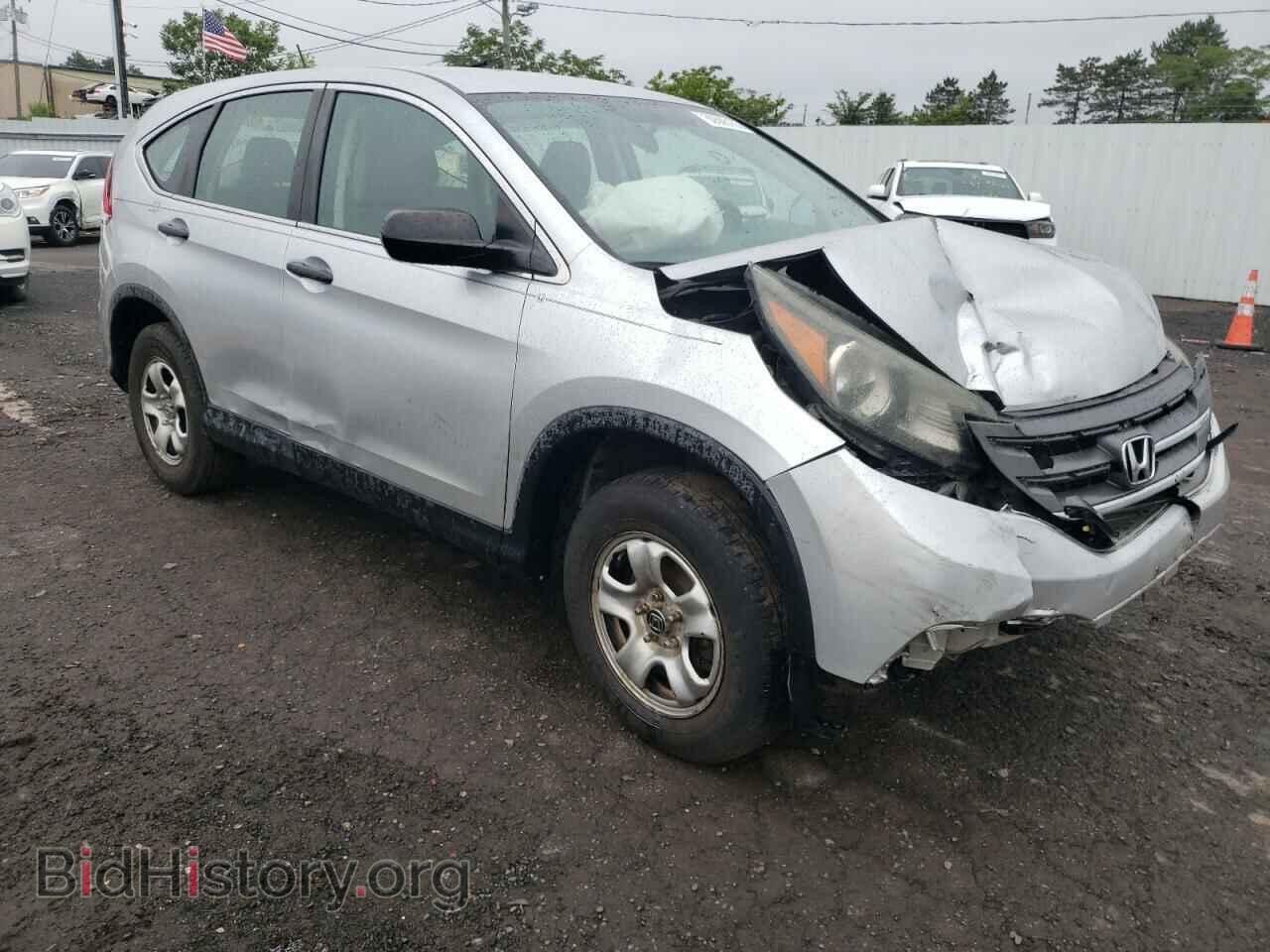 2013 HONDA CRV - VIN: 2HKRM4H37DH635100 - Фото 4