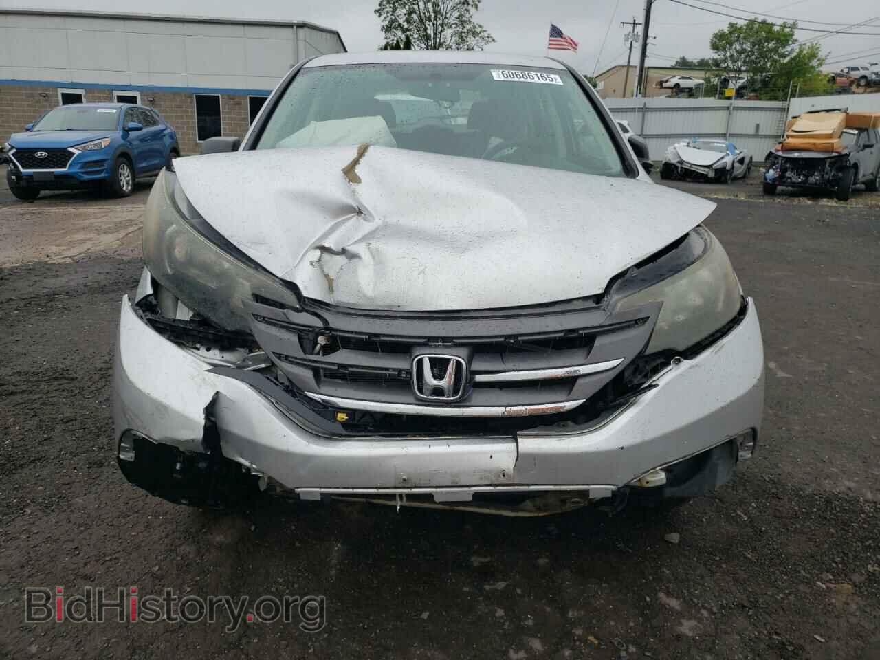 2013 HONDA CRV - VIN: 2HKRM4H37DH635100 - Фото 5