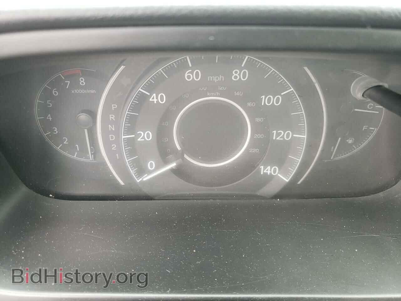 2013 HONDA CRV - VIN: 2HKRM4H37DH635100 - Фото 9
