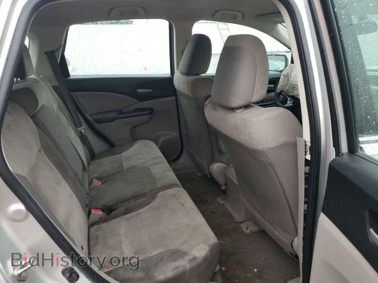 2013 HONDA CRV - VIN: 2HKRM4H37DH635100 - Фото 10