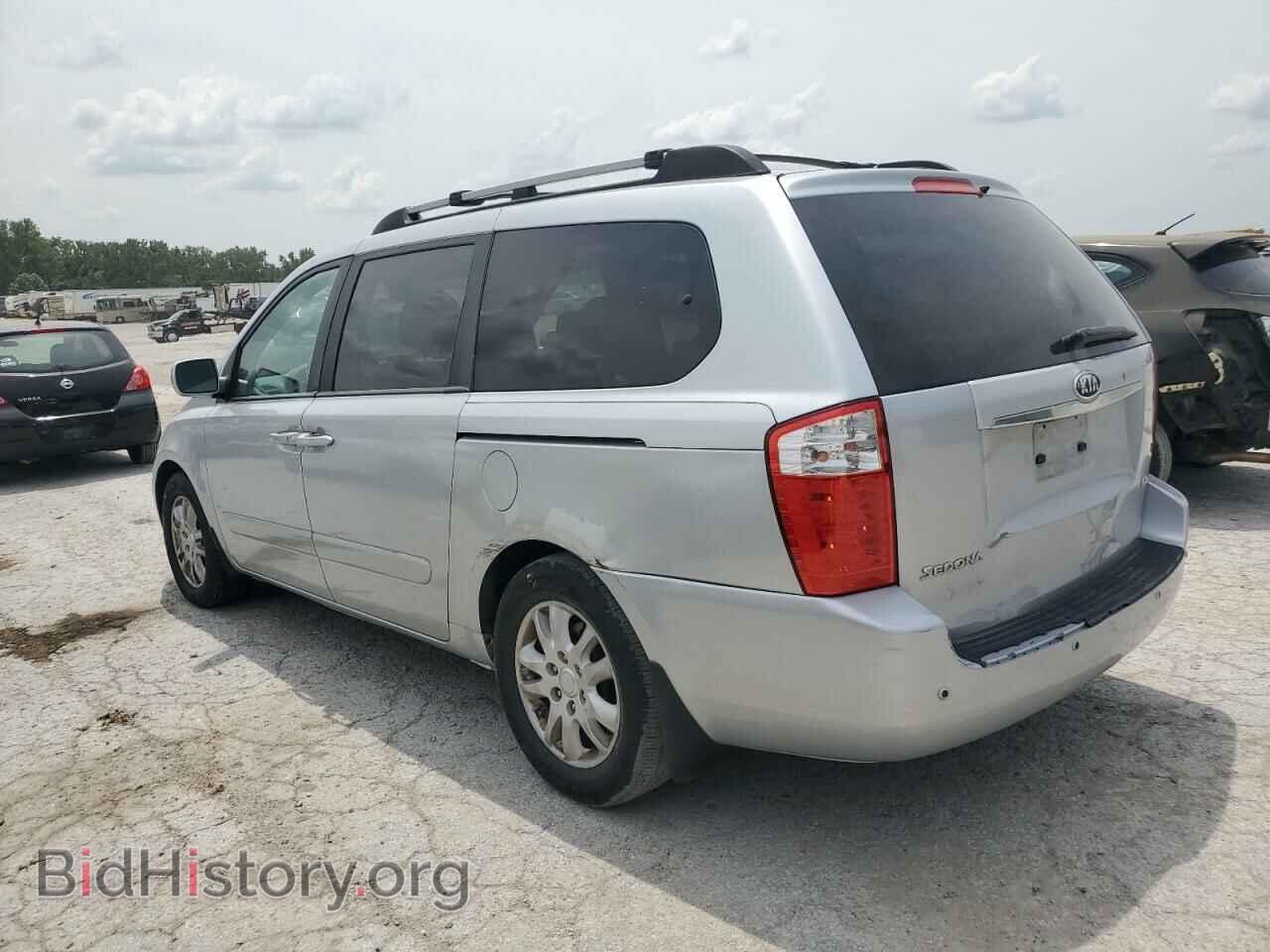 2007 KIA All Models - VIN: KNDMB233876175231 - Фото 2