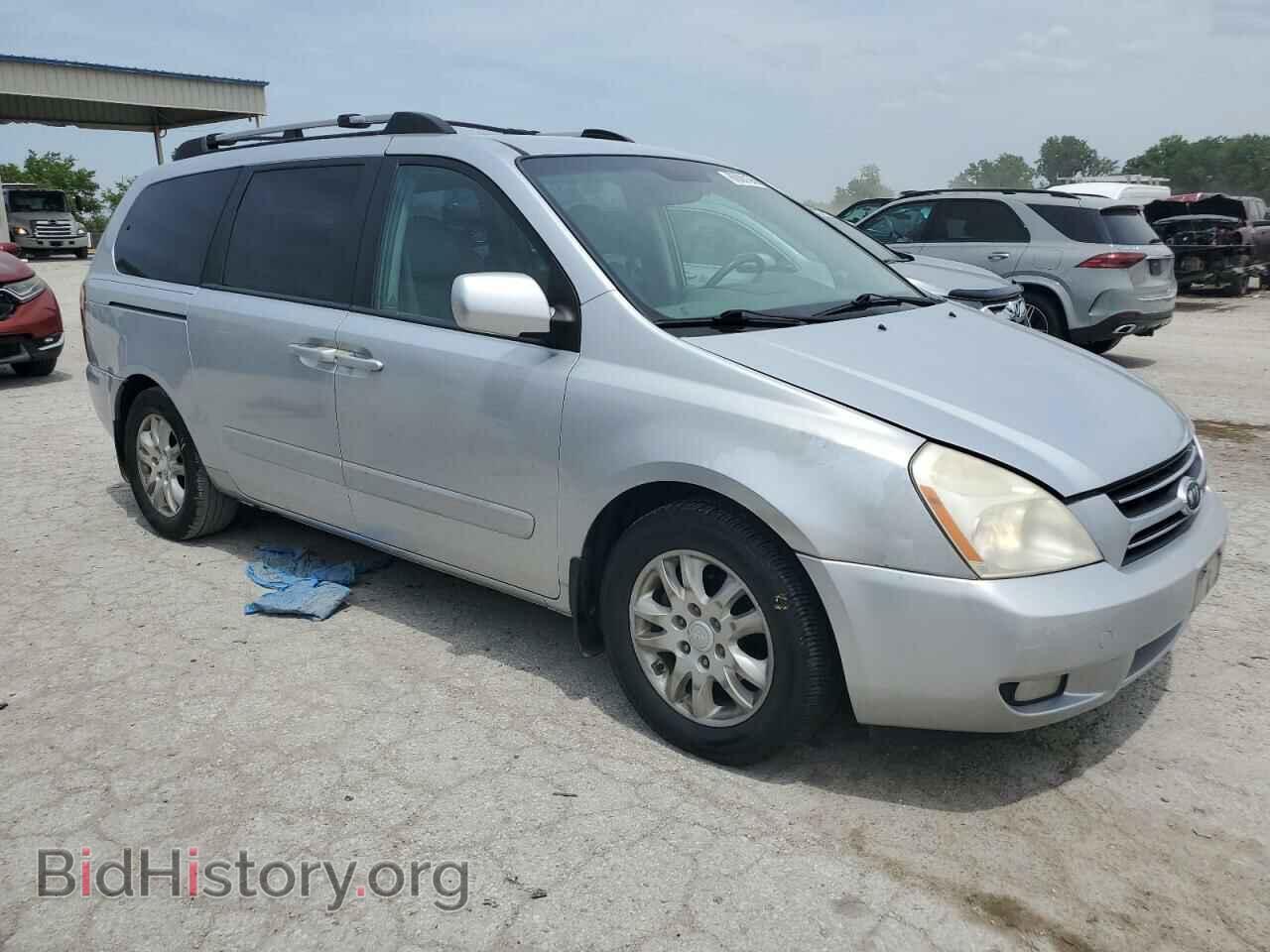 2007 KIA All Models - VIN: KNDMB233876175231 - Фото 4