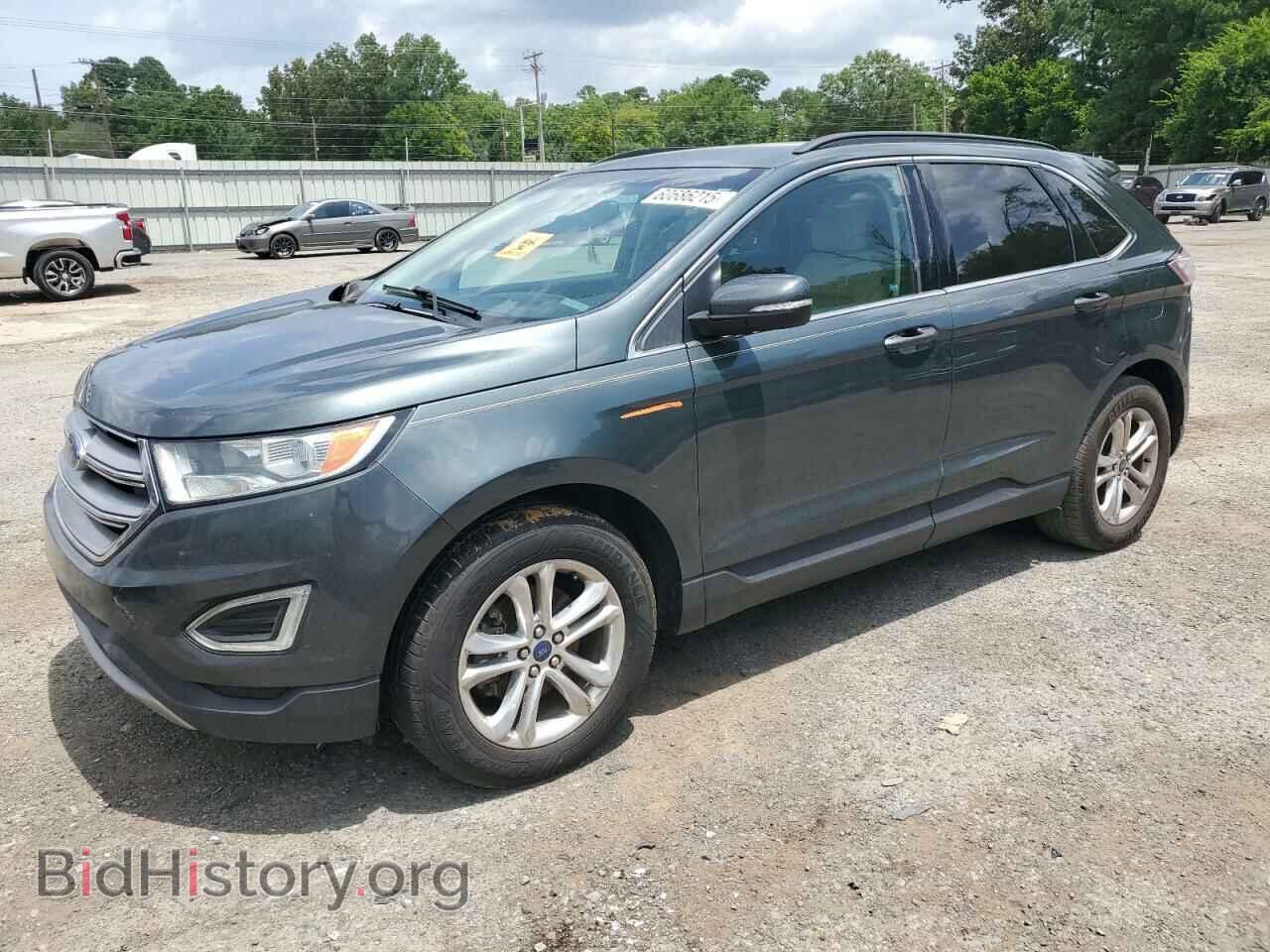 Photo 2FMTK3J89FBB94897 - FORD EDGE 2015