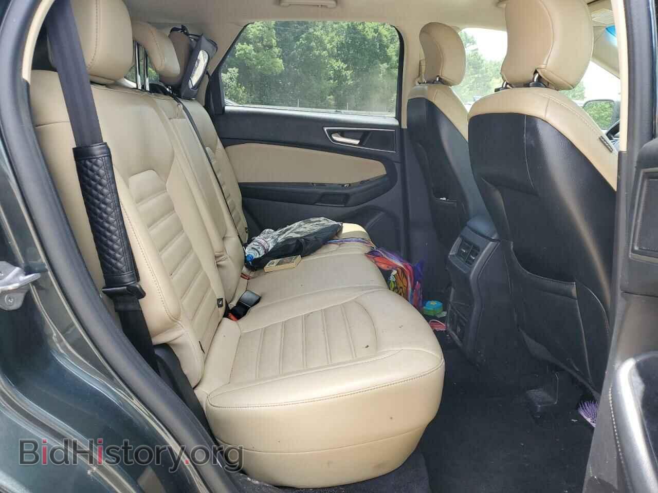 2015 FORD EDGE - VIN: 2FMTK3J89FBB94897 - Photo 11