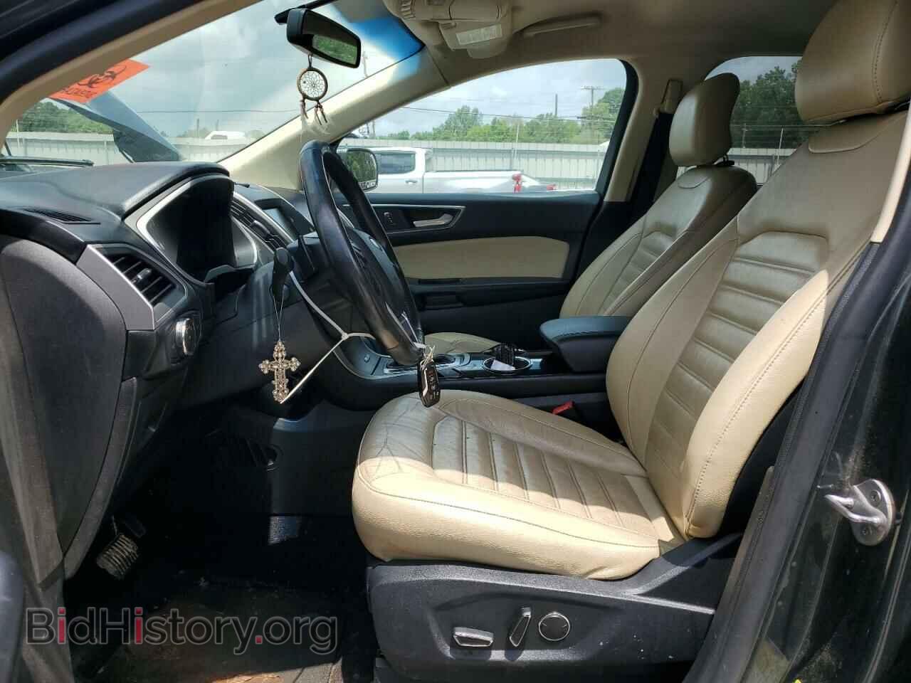 2015 FORD EDGE - VIN: 2FMTK3J89FBB94897 - Photo 7