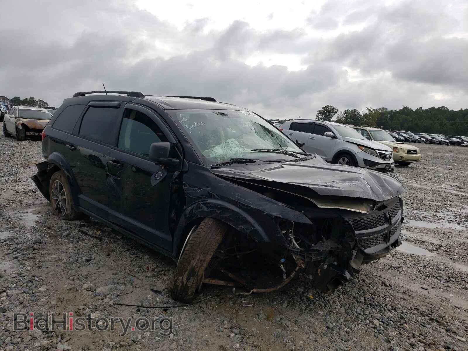 Фотография 3C4PDCAB4HT708027 - DODGE JOURNEY 2017