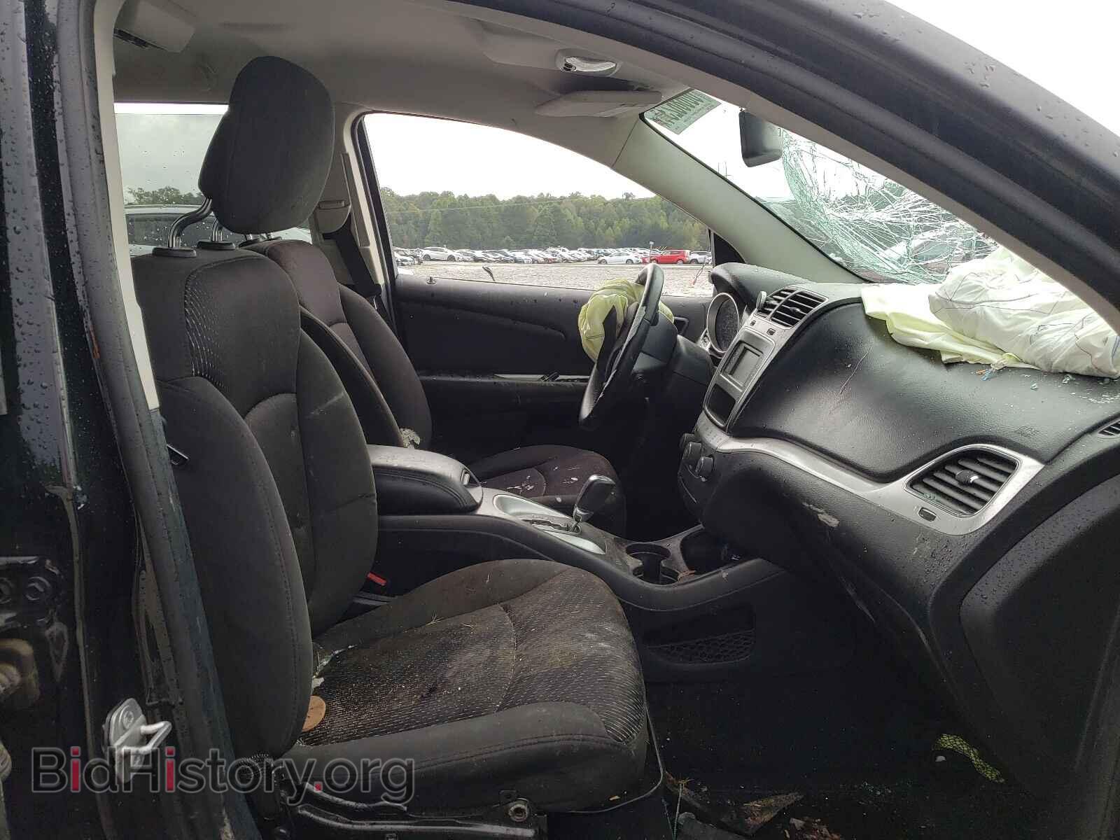 2017 DODGE JOURNEY - VIN: 3C4PDCAB4HT708027 - Фото 5