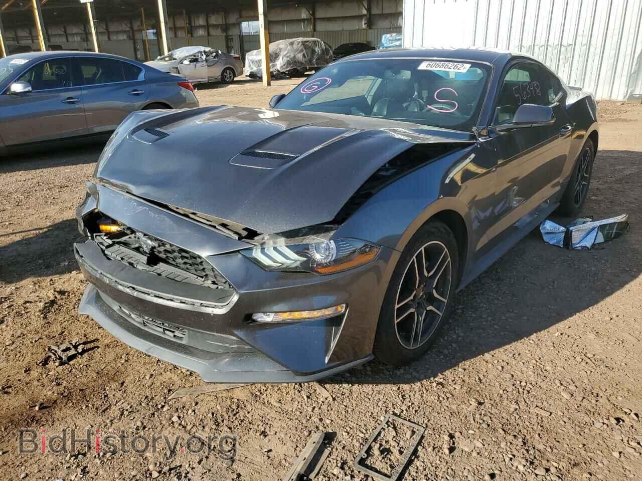 2018 FORD MUSTANG - VIN: 1FA6P8TH1J5117652 - Фото 2