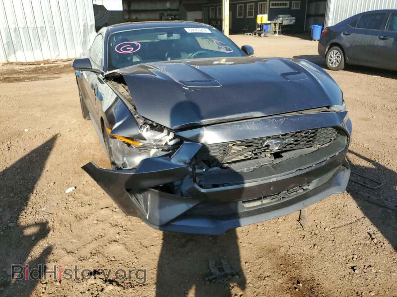 2018 FORD MUSTANG - VIN: 1FA6P8TH1J5117652 - Фото 9