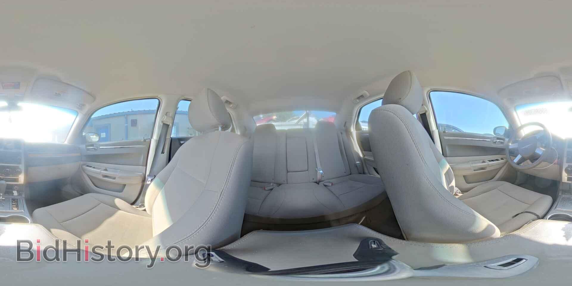 2009 CHRYSLER 300 - VIN: 2C3KA43D79H536100 - Фото 14