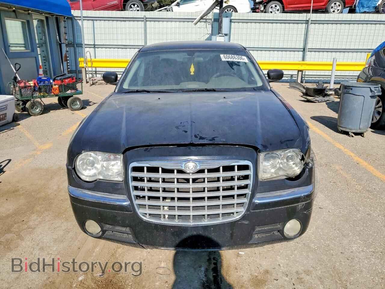 2009 CHRYSLER 300 - VIN: 2C3KA43D79H536100 - Фото 5