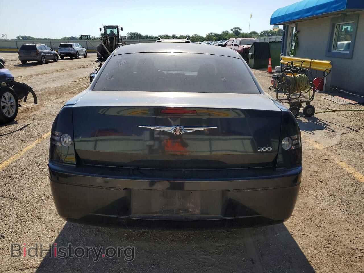 2009 CHRYSLER 300 - VIN: 2C3KA43D79H536100 - Фото 6