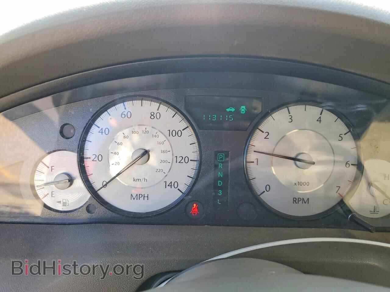 2009 CHRYSLER 300 - VIN: 2C3KA43D79H536100 - Фото 9