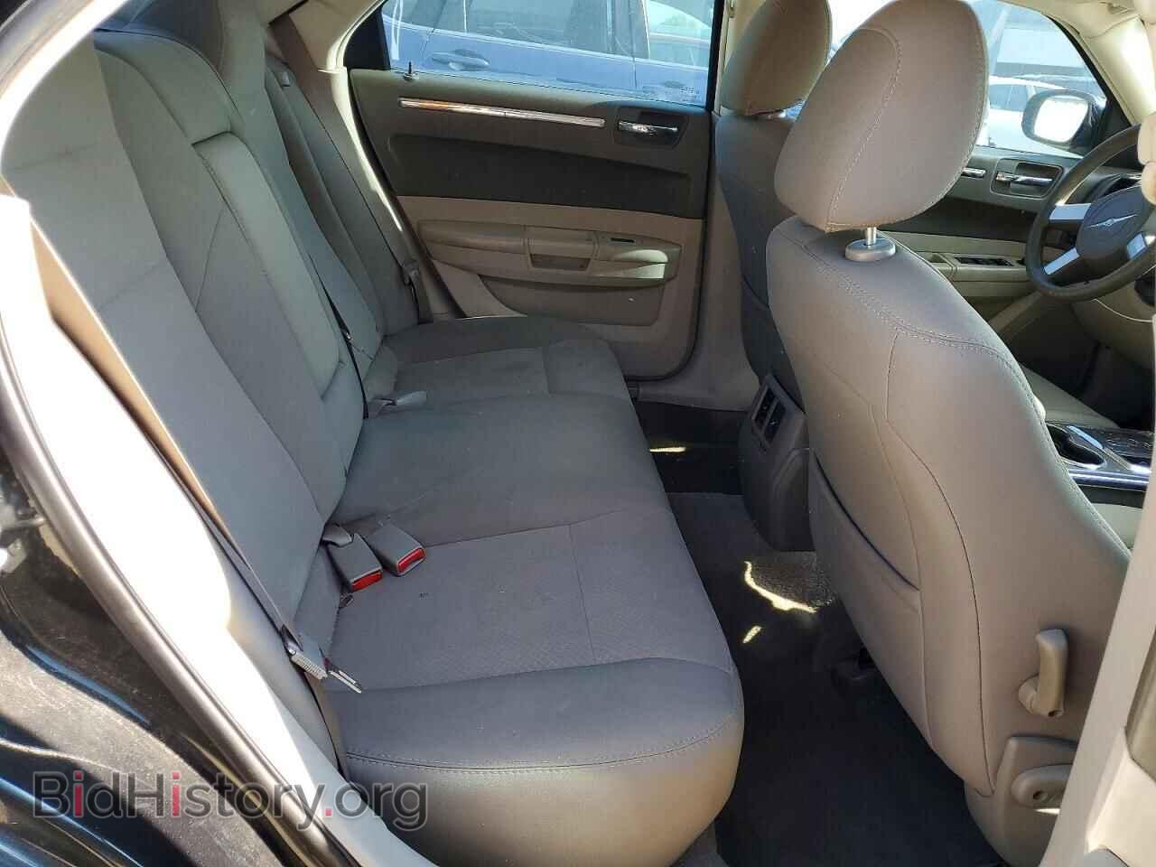2009 CHRYSLER 300 - VIN: 2C3KA43D79H536100 - Фото 10