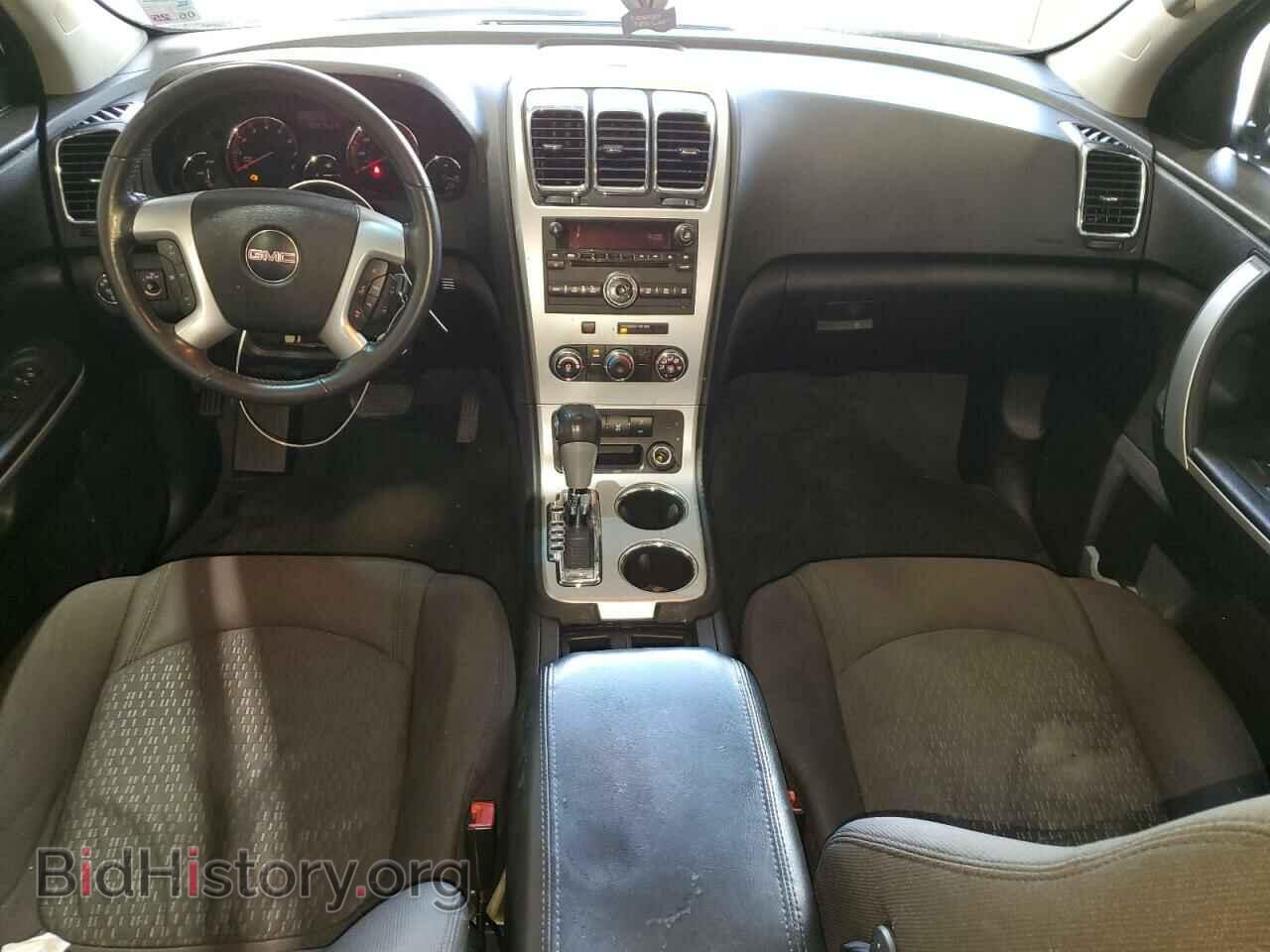2012 GMC ACADIA - VIN: 1GKKRPED4CJ274453 - Фото 8