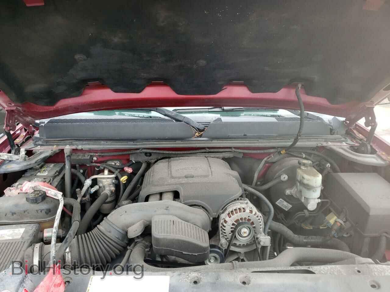 2007 GMC SIERRA - VIN: 3GTEC13J97G504043 - Фото 7