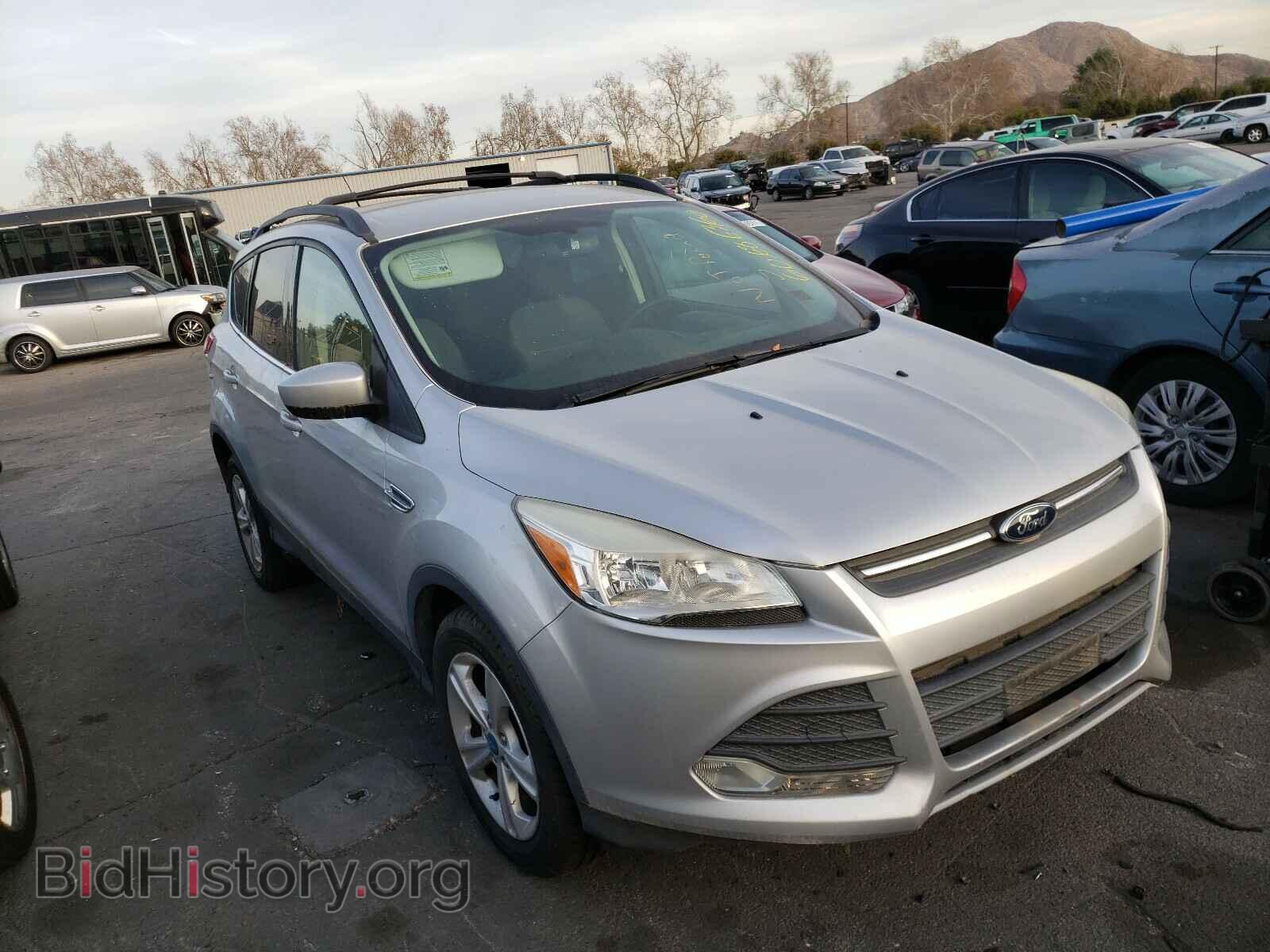 Photo 1FMCU0GXXDUB70803 - FORD ESCAPE 2013