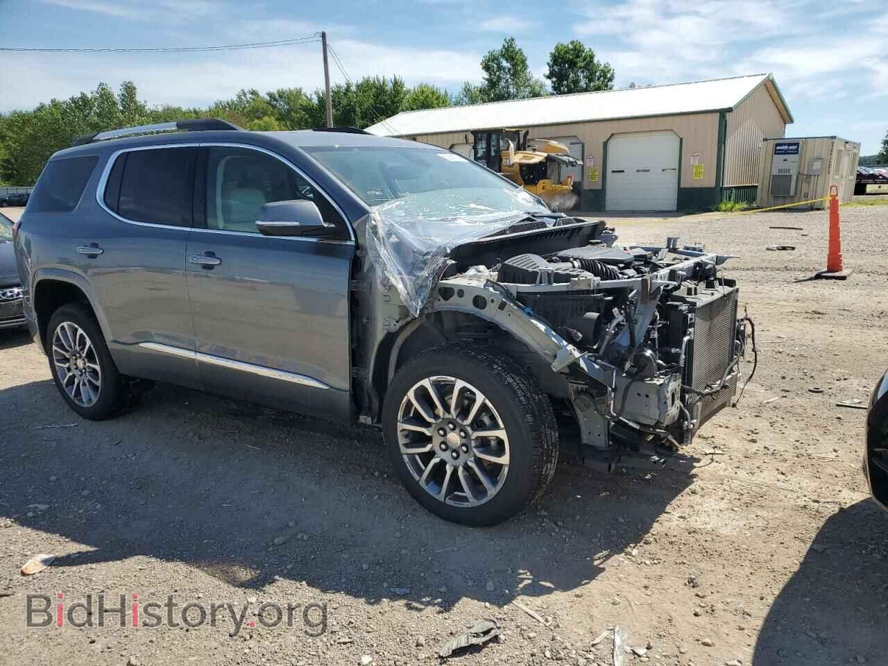 2021 GMC ACADIA DEN - VIN: 1GKKNXLS8MZ145180 - Фото 4