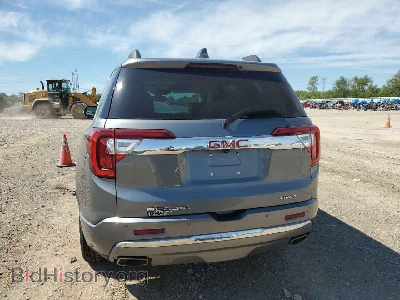 2021 GMC ACADIA DEN - VIN: 1GKKNXLS8MZ145180 - Фото 6