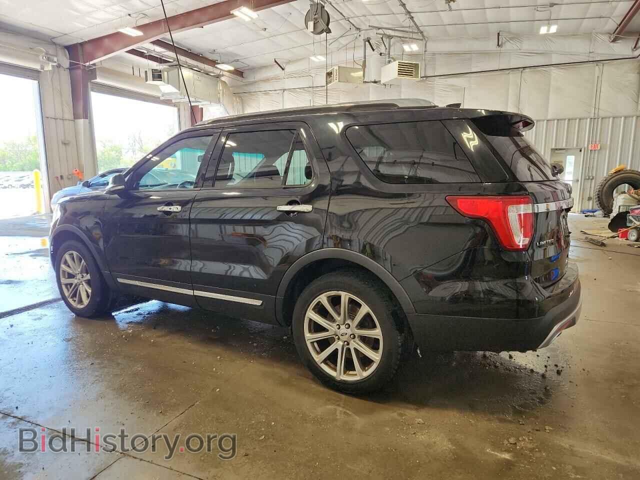 2016 FORD EXPLORER - VIN: 1FM5K8F84GGA18834 - Photo 2