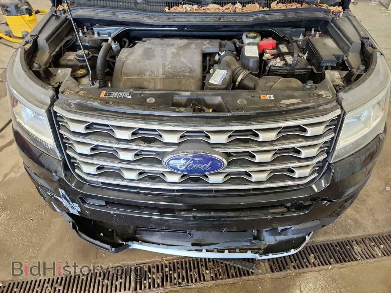 2016 FORD EXPLORER - VIN: 1FM5K8F84GGA18834 - Photo 12